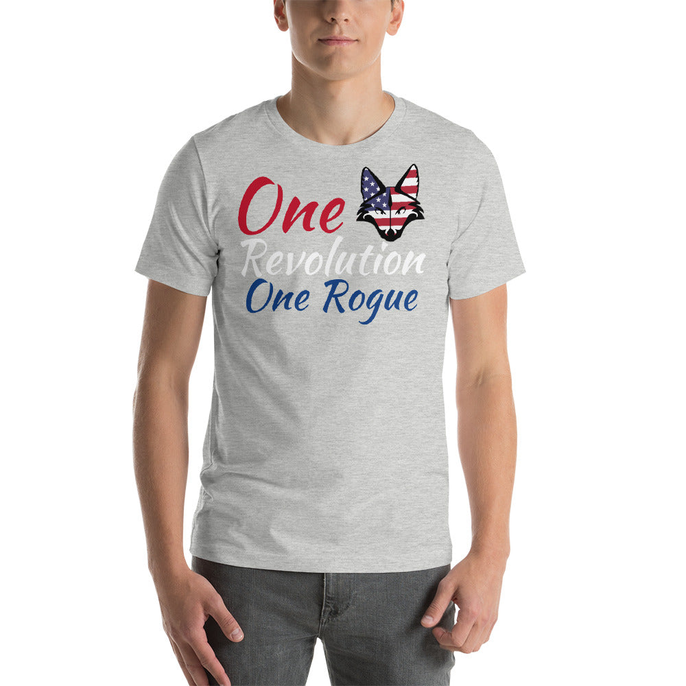 Rogue Revolution shirt by Rogue Dynamics