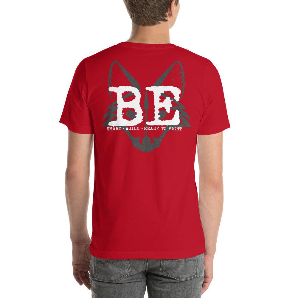 Be Ready shirt by Rogue Dynamics
