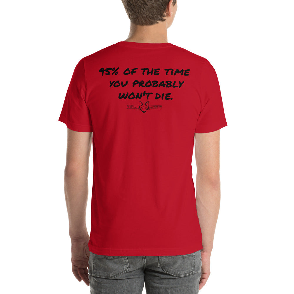 Team Mog and the Odds shirt by Rogue Dynamics