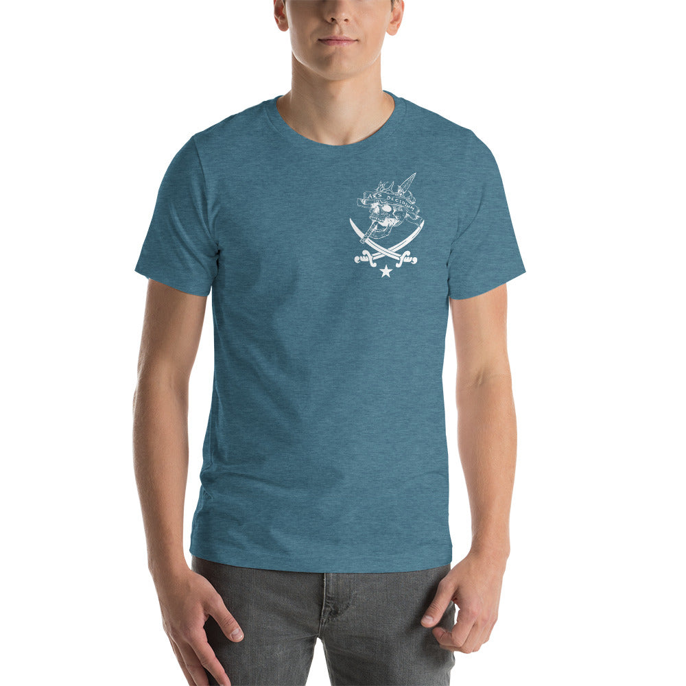 Somali Yacht Club shirt by Rogue Dynamics
