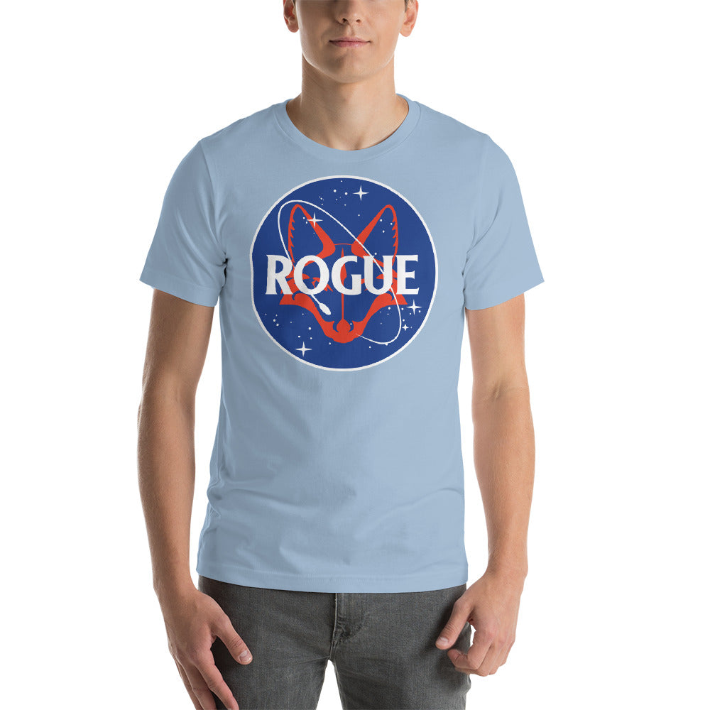 Rogues in Spaceeeeee shirt by Rogue Dynamics