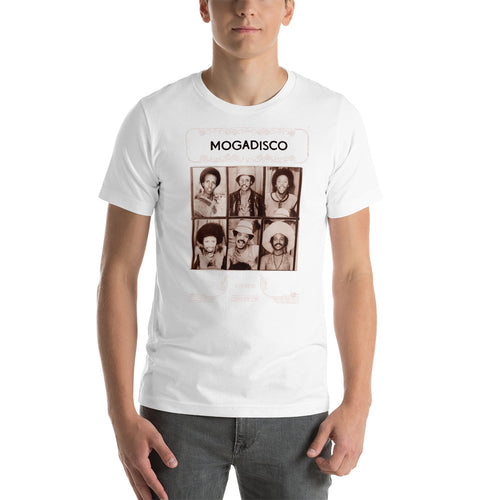 MogaDisco shirt by Rogue Dynamics