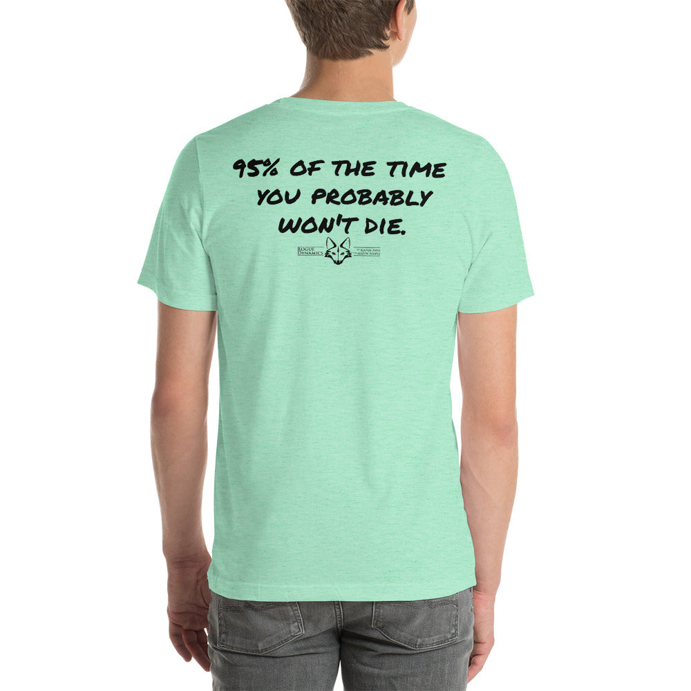 Team Mog and the Odds shirt by Rogue Dynamics