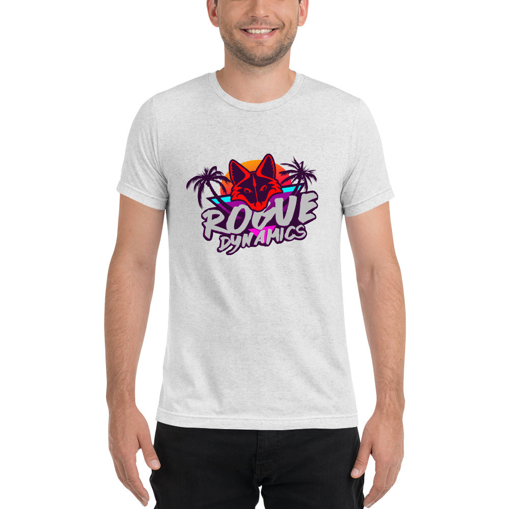 80's Rogue shirt by Rogue Dynamics