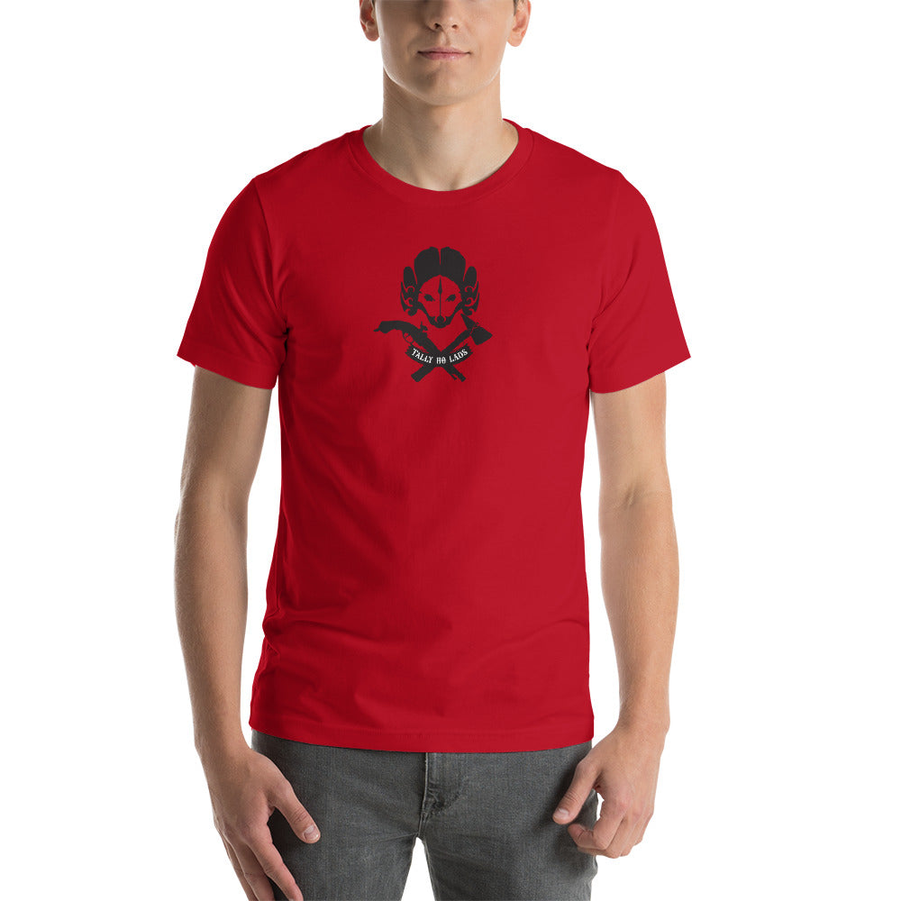 Tally Ho shirt by Rogue Dynamics