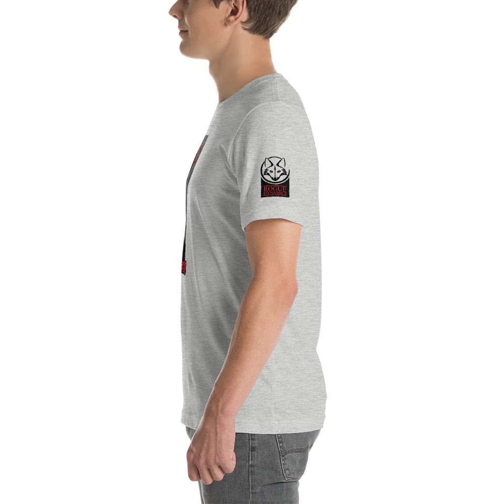 Civil Disobedience shirt by Rogue Dynamics