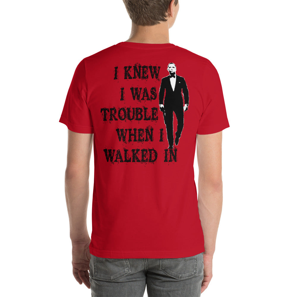 Trouble shirt by Rogue Dynamics