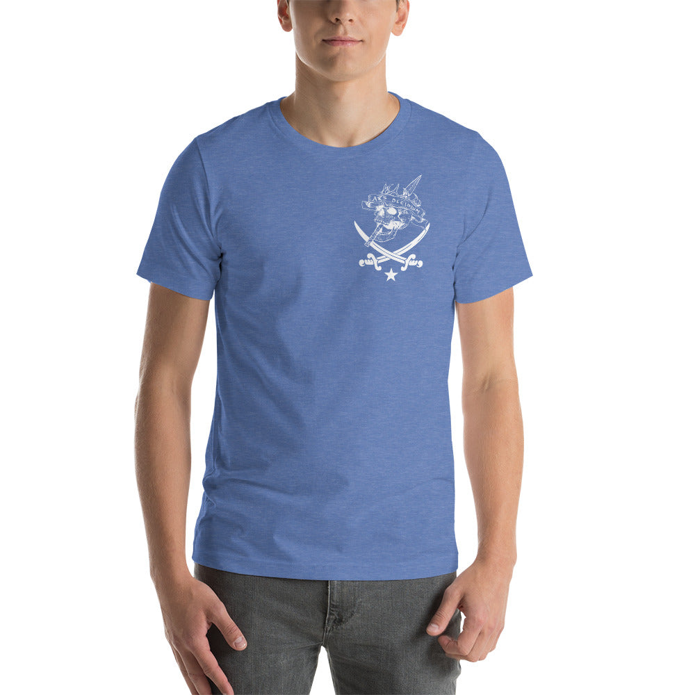 Somali Yacht Club shirt by Rogue Dynamics