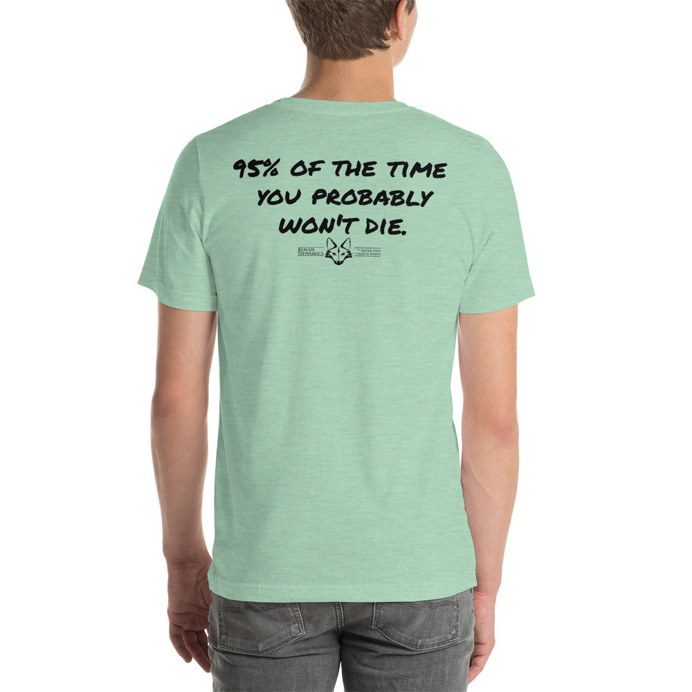 Team Mog and the Odds shirt by Rogue Dynamics