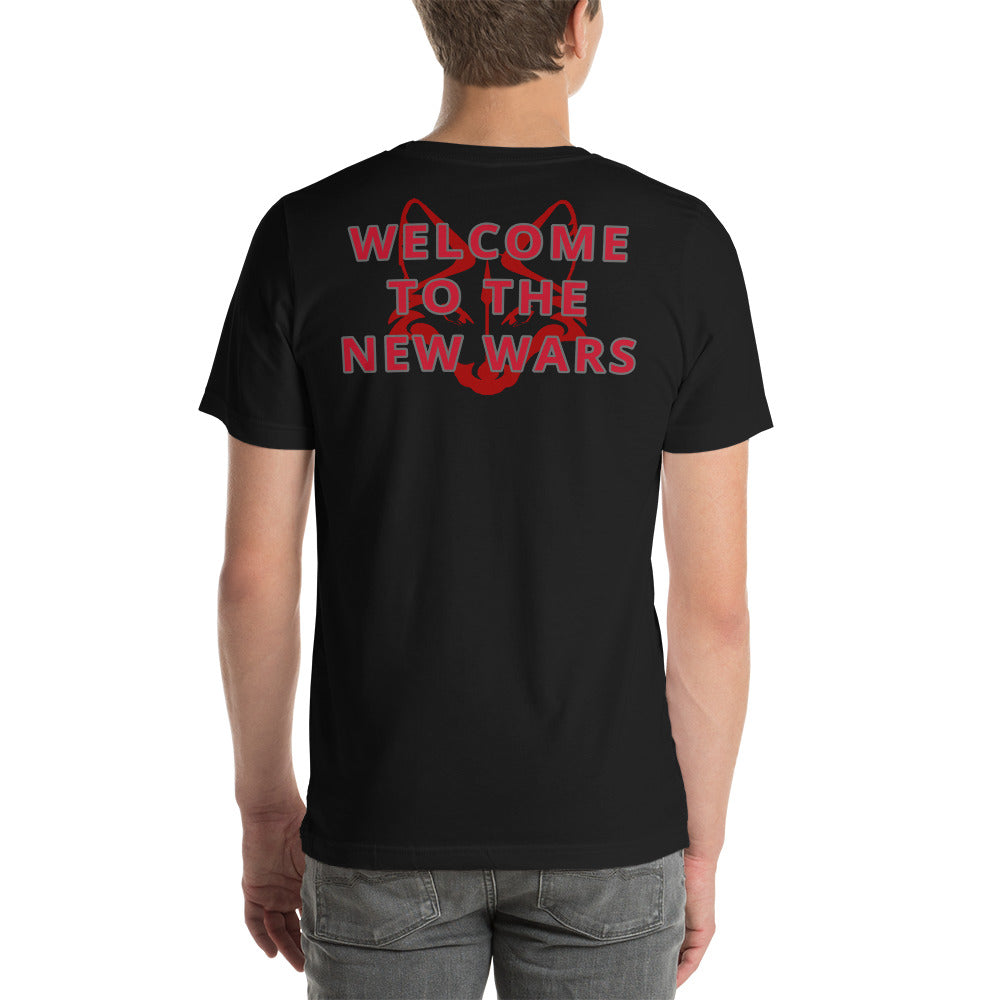Scholar Practitioner shirt by Rogue Dynamics