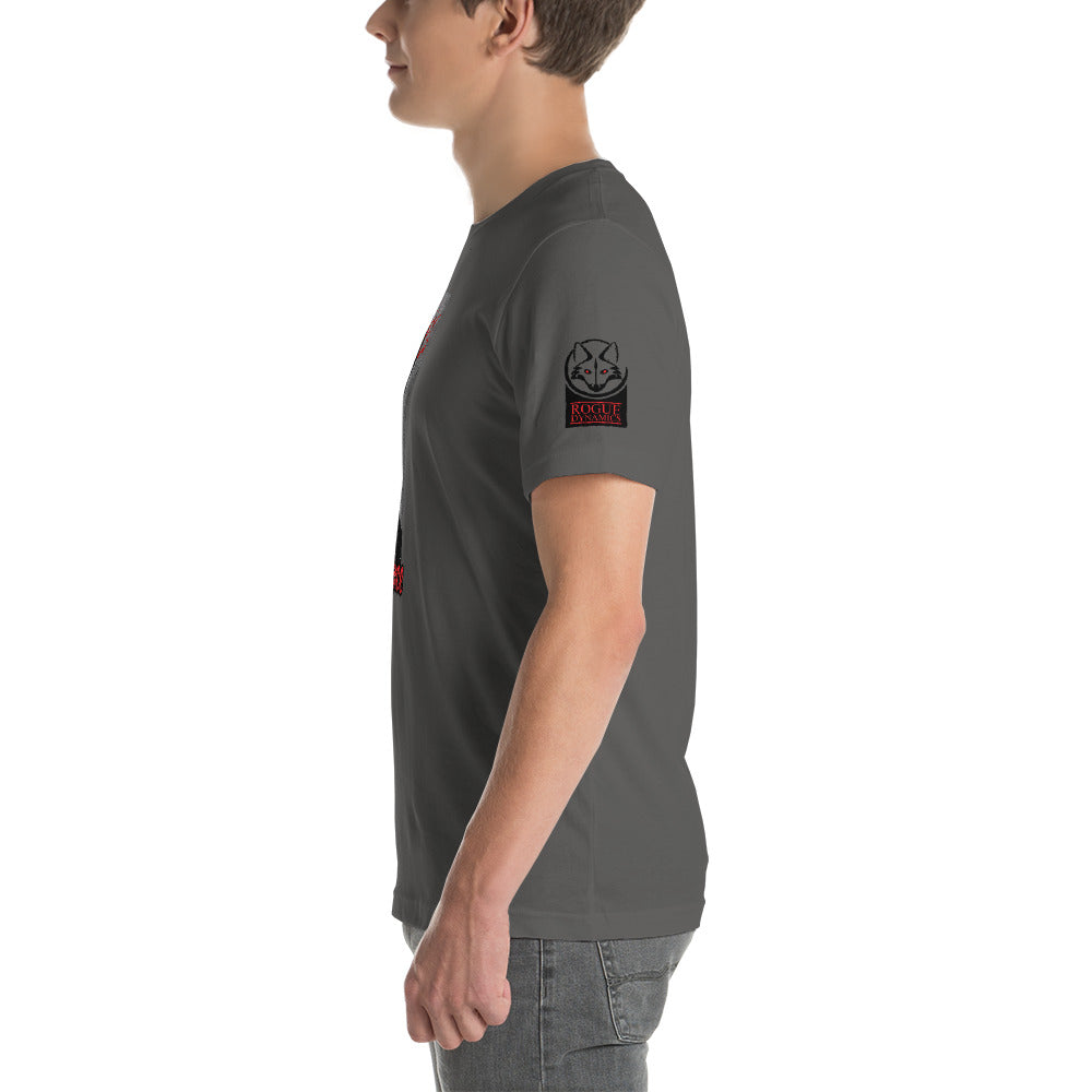 Civil Disobedience shirt by Rogue Dynamics