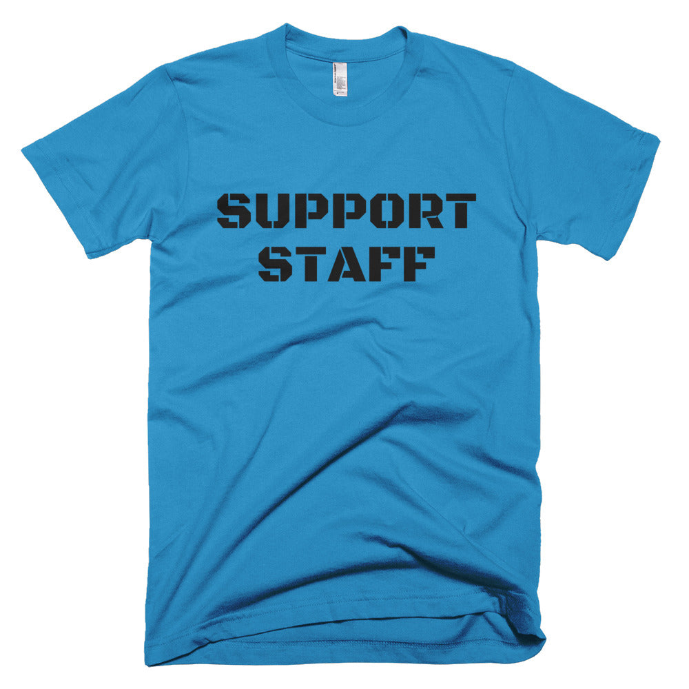 Support Staff shirt by Rogue Dynamics