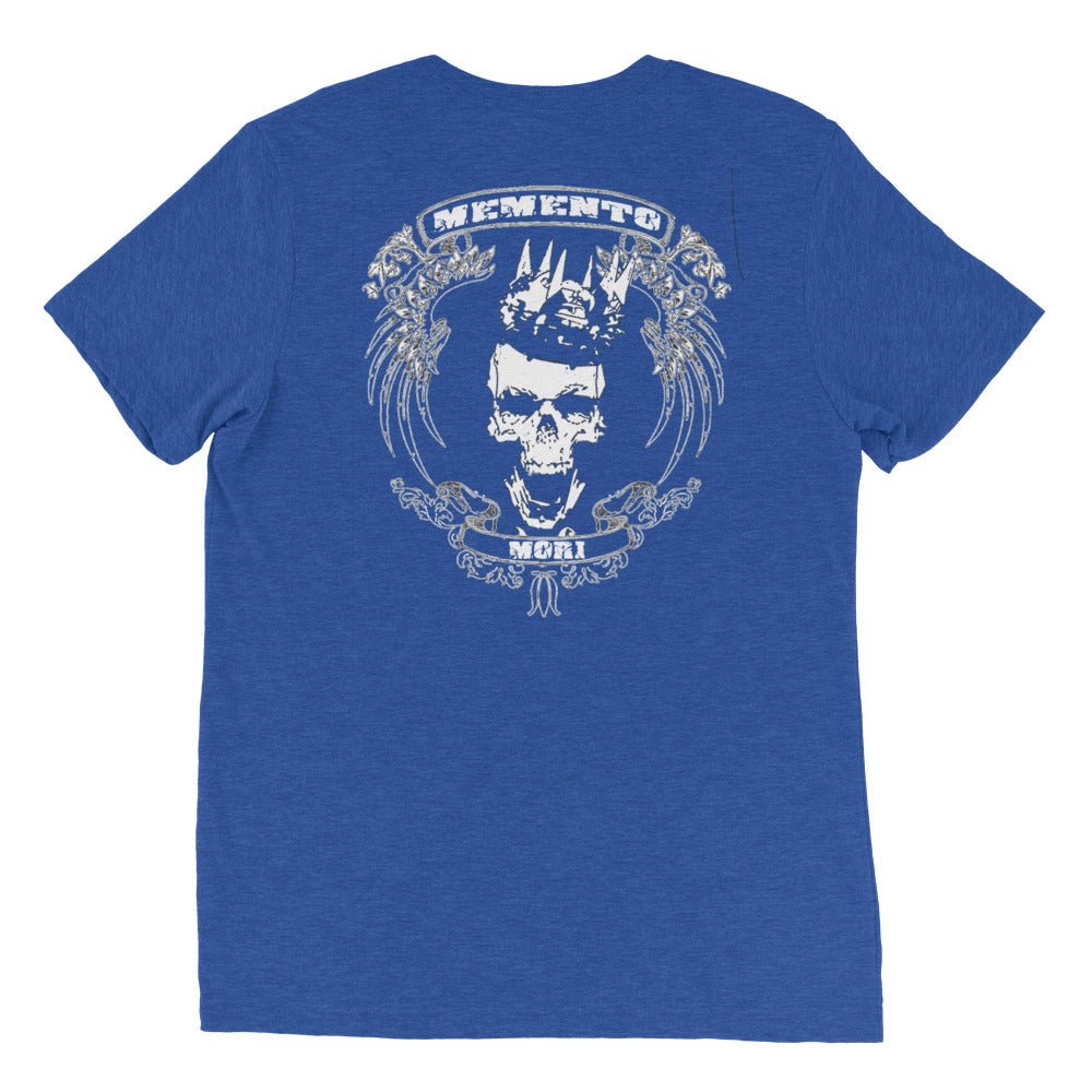 Memento Mori shirt by Rogue Dynamics
