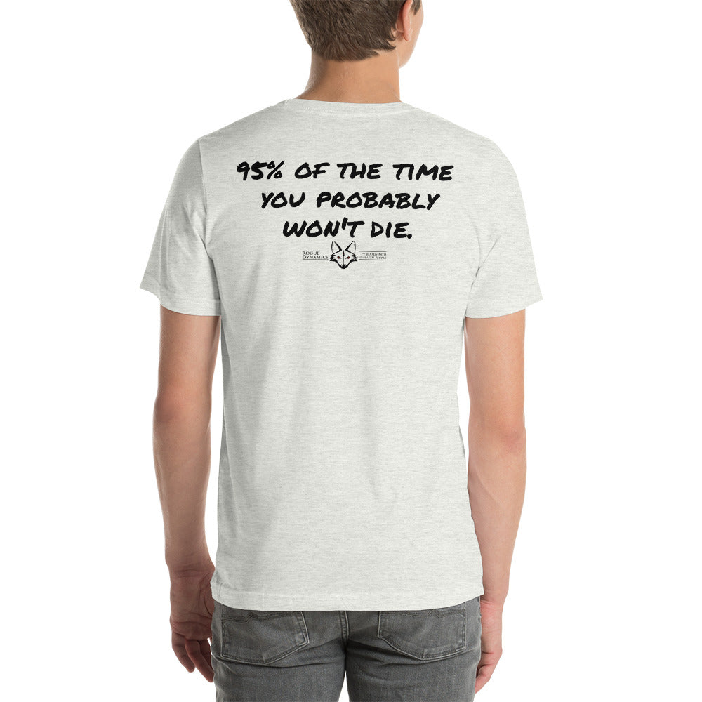 Team Mog and the Odds shirt by Rogue Dynamics
