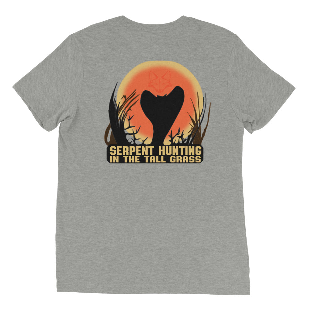 Rikki Tiki Tavi shirt by Rogue Dynamics