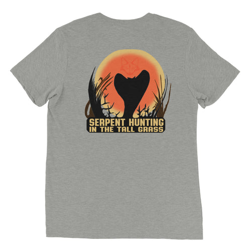 Rikki Tiki Tavi shirt by Rogue Dynamics