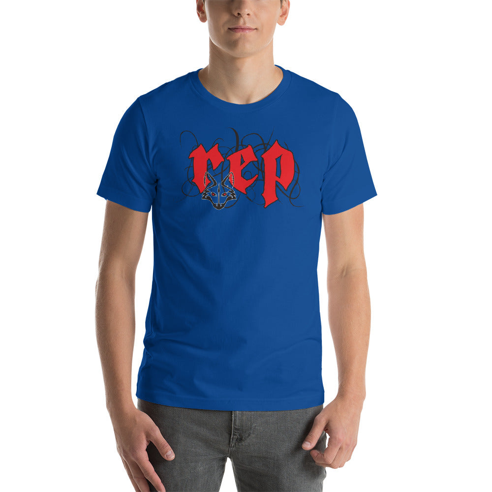 Big Reputation shirt by Rogue Dynamics