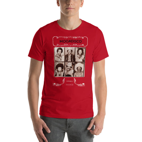 MogaDisco shirt by Rogue Dynamics
