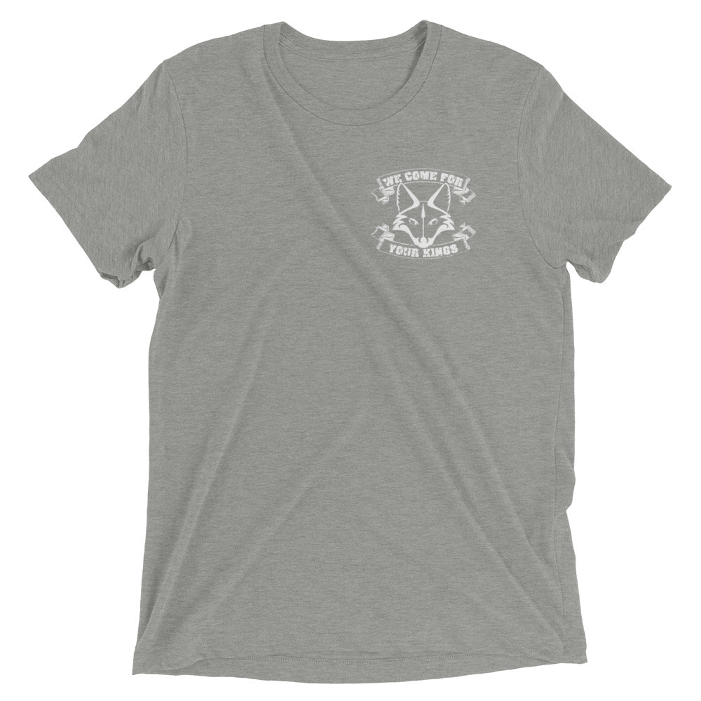 Memento Mori shirt by Rogue Dynamics