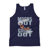 Moons Out Goons Out Tank Top
