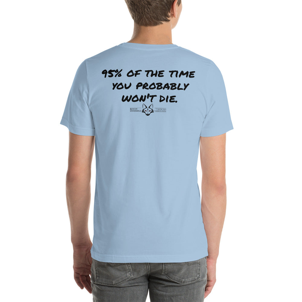 Team Mog and the Odds shirt by Rogue Dynamics