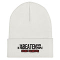Beaten Path Cuffed Beanie by Rogue Dynamics