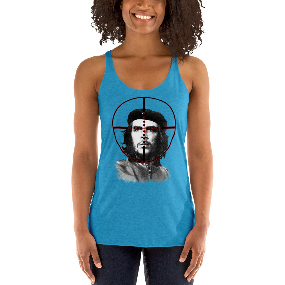 We Kill Your Idols Racerback Tank by Rogue Dynamics