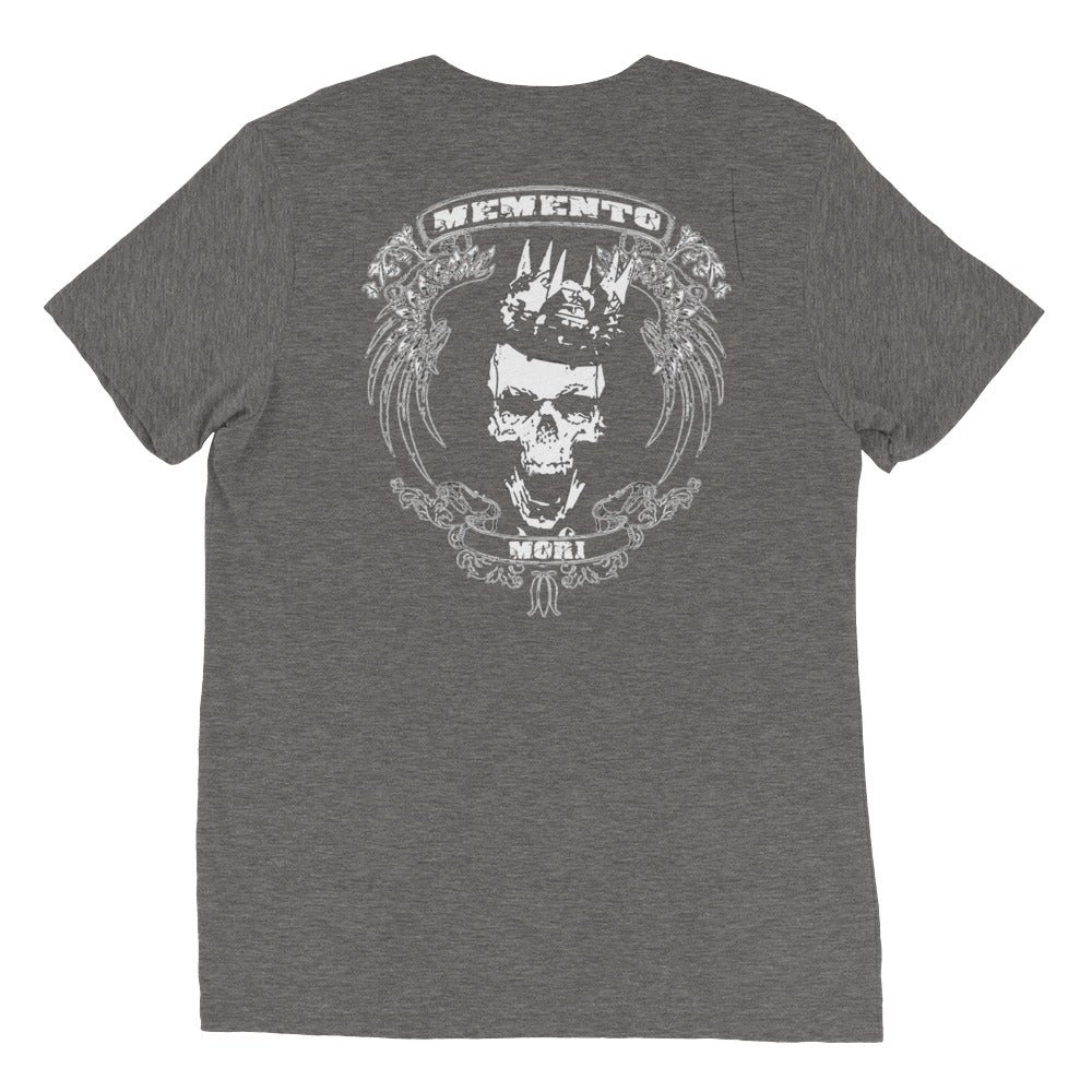 Memento Mori shirt by Rogue Dynamics