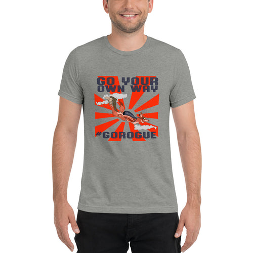 Go Your Own Way Goggle Fox shirt by Rogue Dynamics