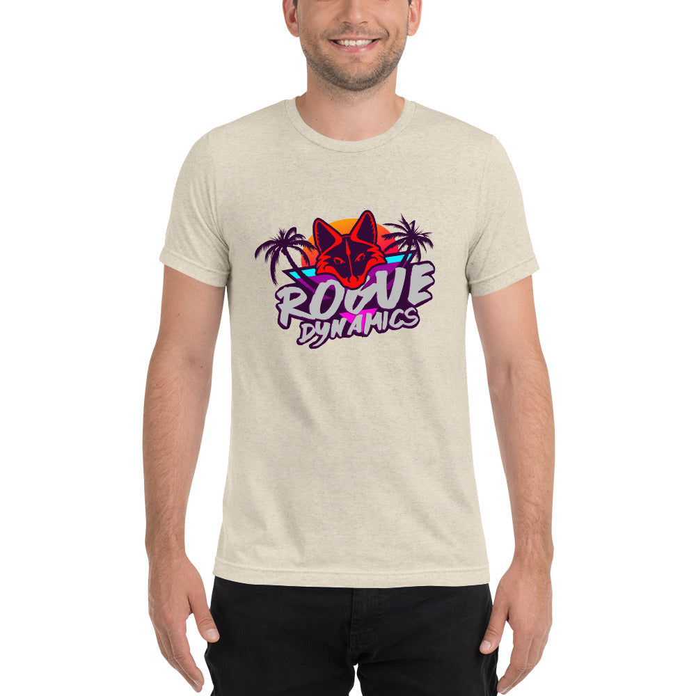 80's Rogue shirt by Rogue Dynamics