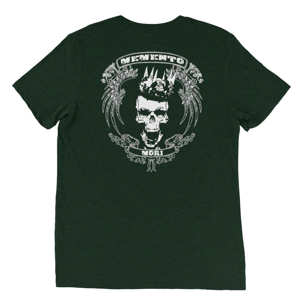 Memento Mori shirt by Rogue Dynamics