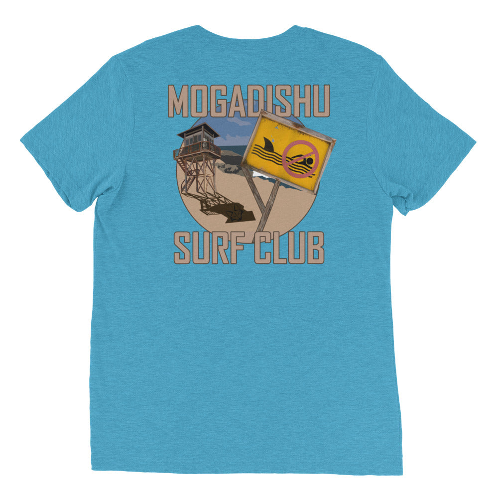 Mogadishu Surf Club shirt by Rogue Dynamics