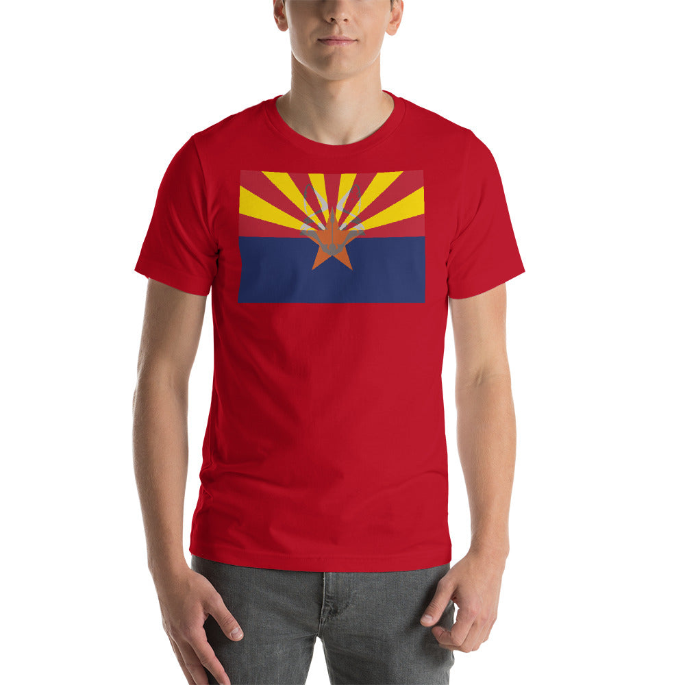 Arizona Rogue shirt by Rogue Dynamics
