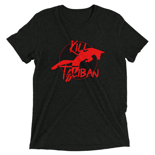 Kill Taliban shirt by Rogue Dynamics