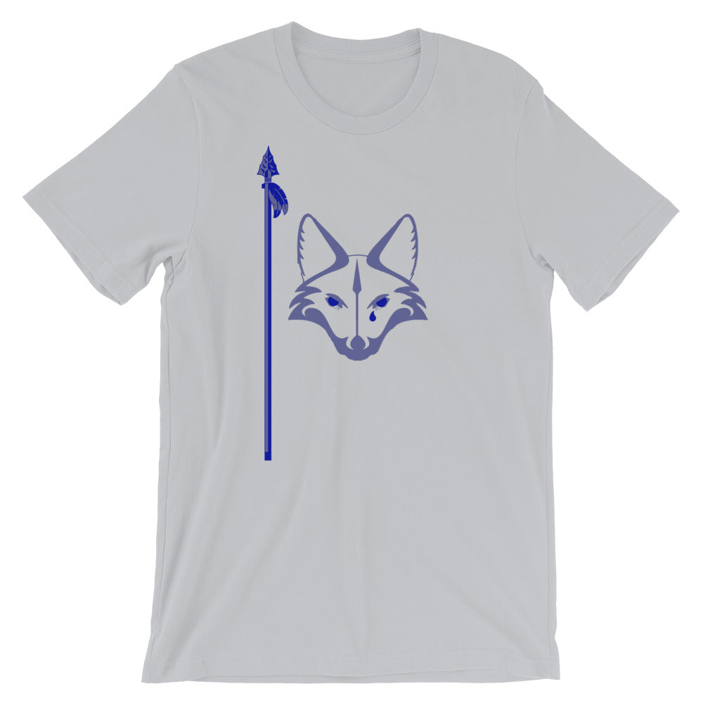 Thin Blue Line shirt by Rogue Dynamics