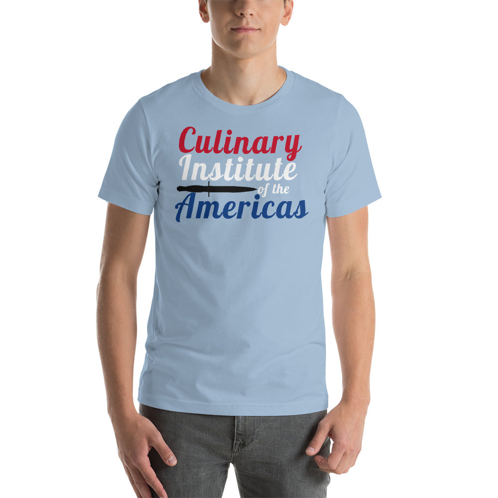 Culinary Institute of the Americas shirt by Rogue Dynamics