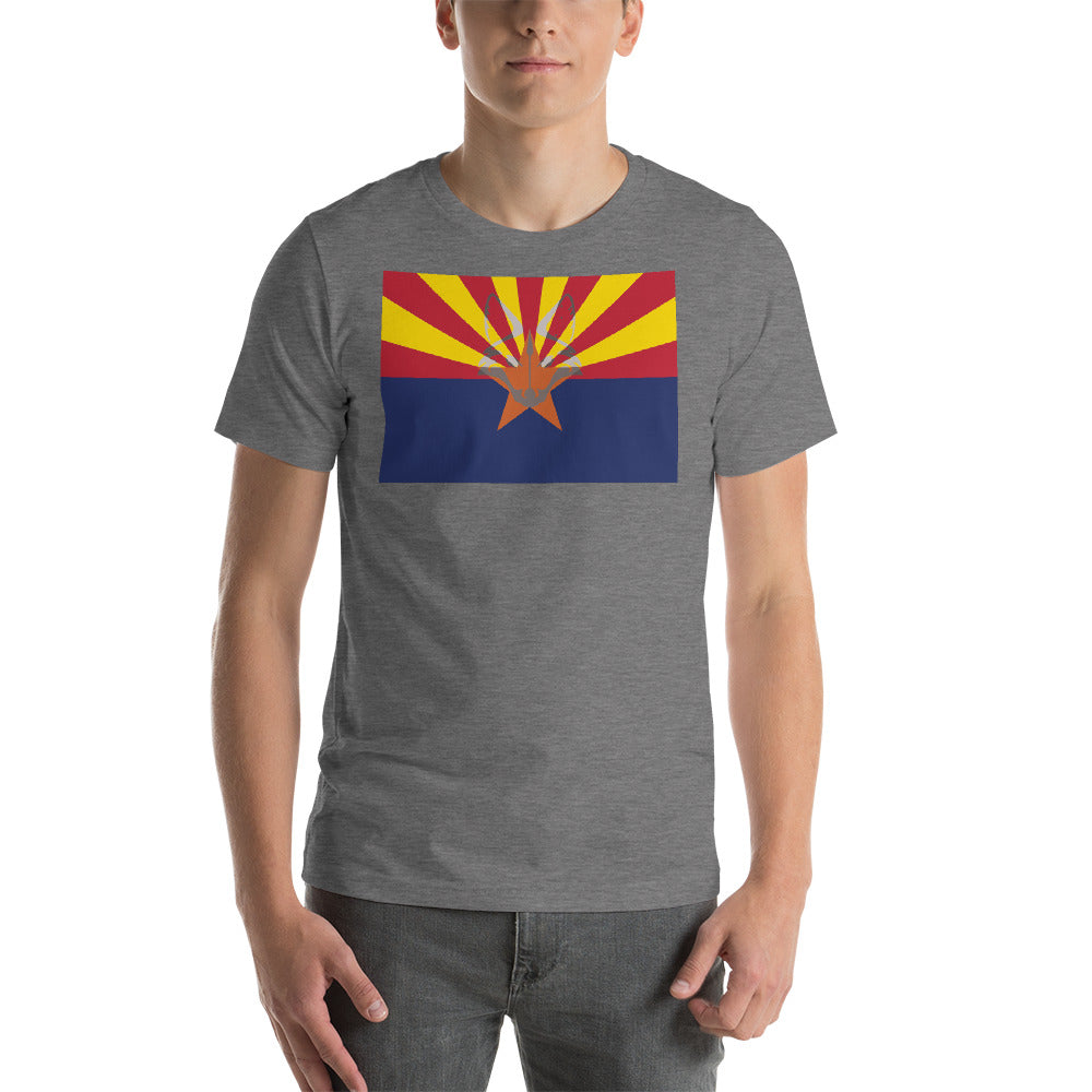 Arizona Rogue shirt by Rogue Dynamics