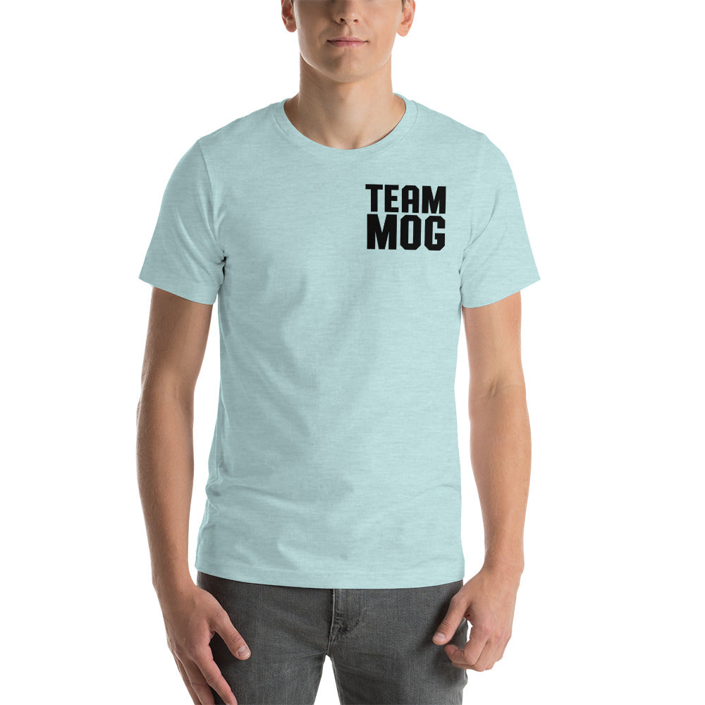 Team Mog and the Odds shirt by Rogue Dynamics