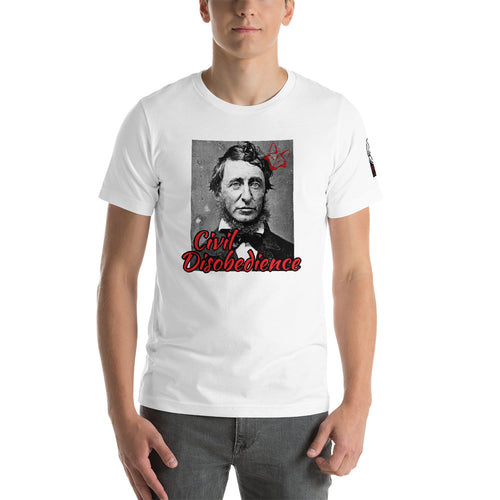 Civil Disobedience shirt by Rogue Dynamics