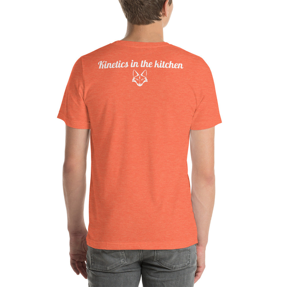 Culinary Institute of the Americas shirt by Rogue Dynamics