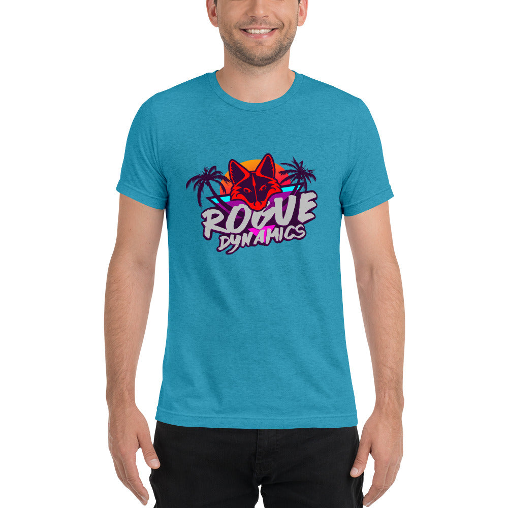 80's Rogue shirt by Rogue Dynamics