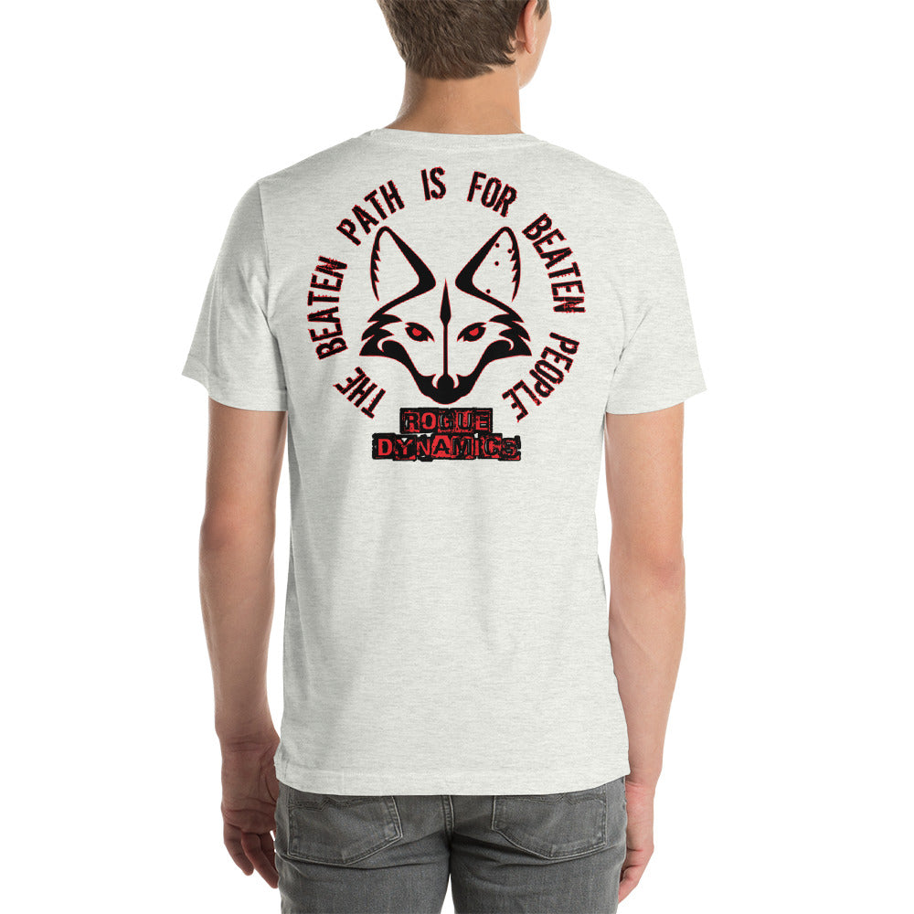Disruptive shirt by Rogue Dynamics