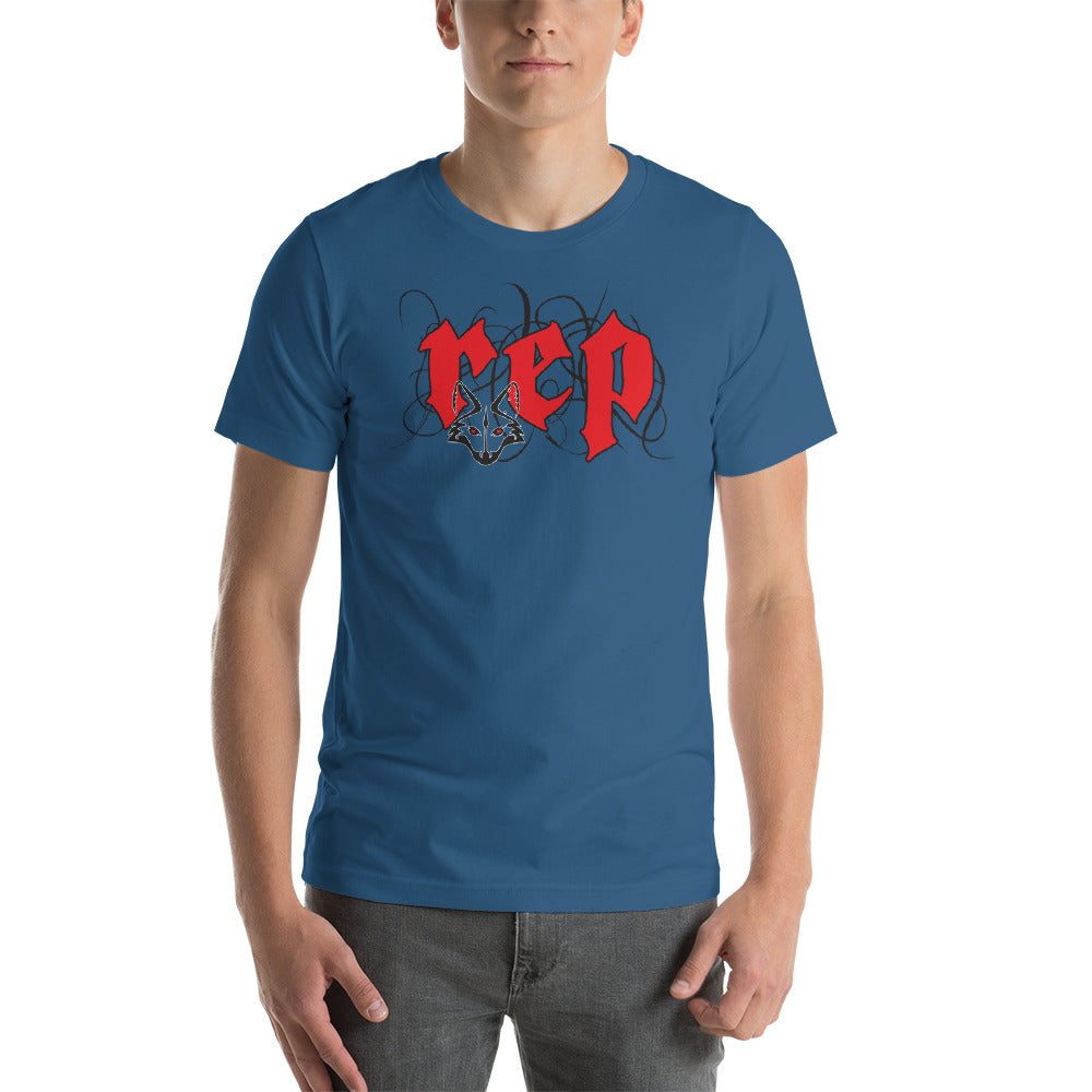 Big Reputation shirt by Rogue Dynamics