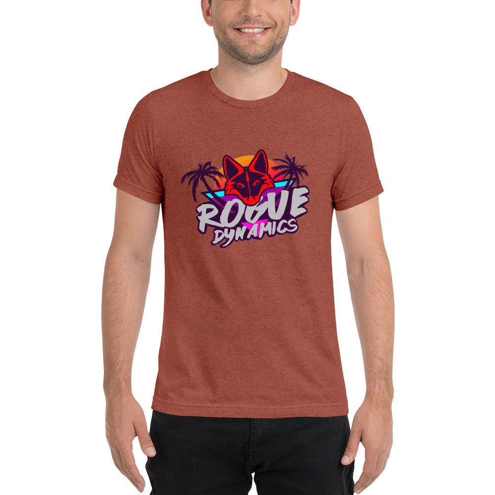 80's Rogue shirt by Rogue Dynamics