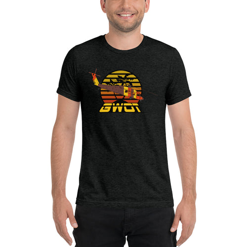 Magnum P.I. GWOT Black Hawk shirt by Rogue Dynamics