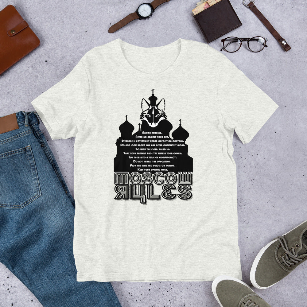 The Moscow Rules Shirt by Rogue Dynamics