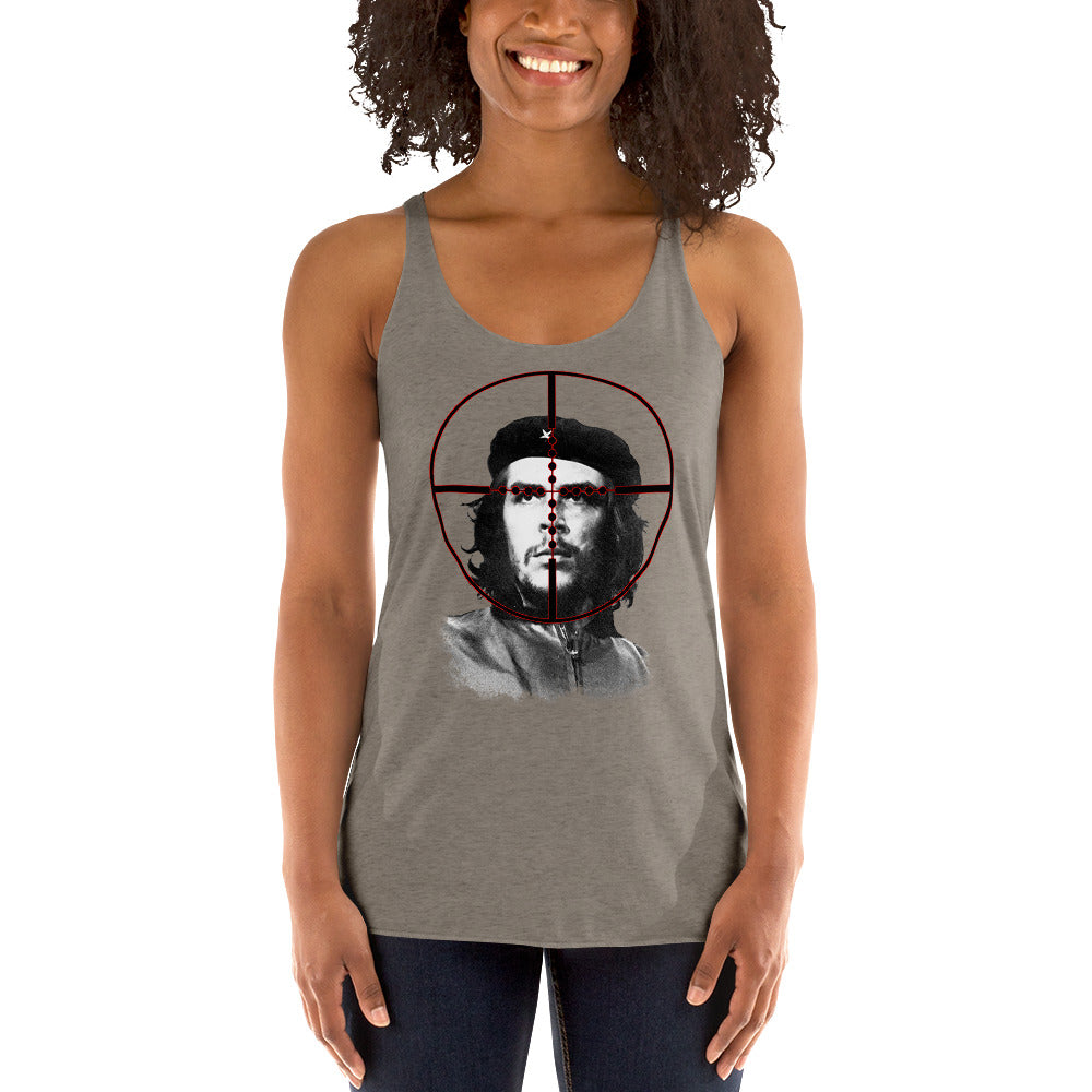 We Kill Your Idols Racerback Tank by Rogue Dynamics