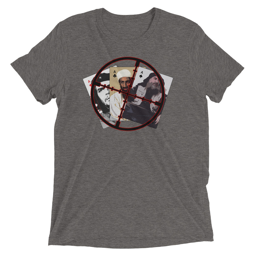 We Kill Your Austere Scholars shirt by Rogue Dynamics