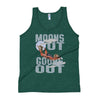 Moons Out Goons Out Tank Top