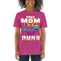 Free Mom Hugs shirt by Rogue Dynamics